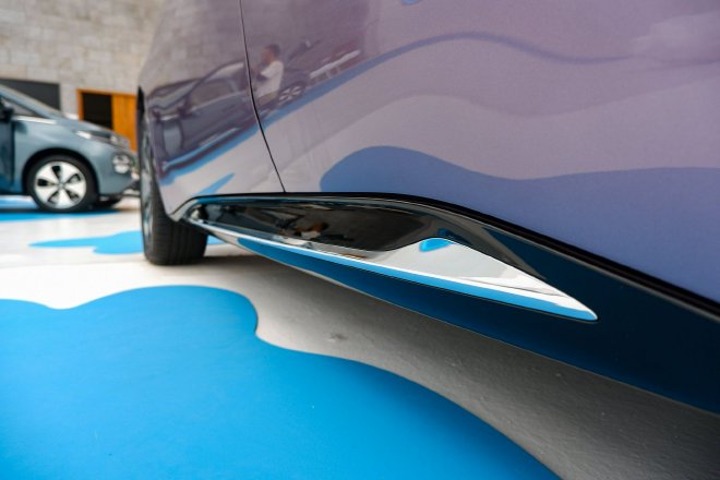 下一辆15万级新能源爆款?宝骏云朵静态实拍