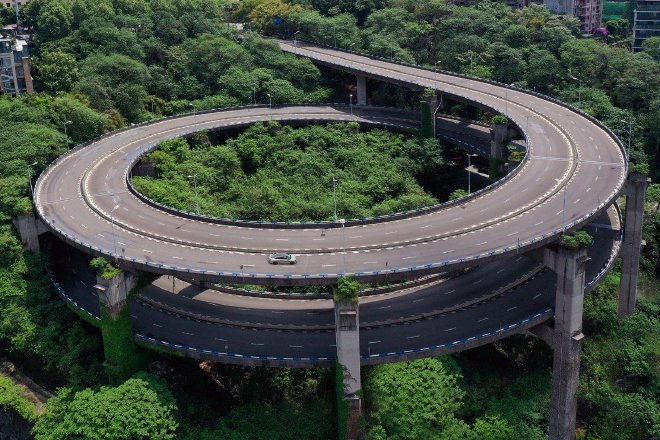 极狐阿尔法S 先行版城区NCA解锁京渝杭