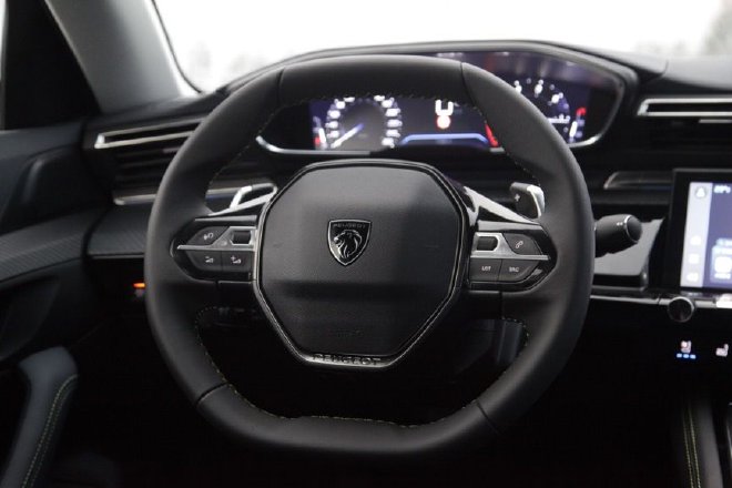 重燃法式浪漫 试驾东风标致新508L旗舰版