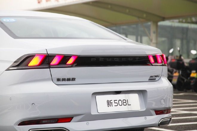 重燃法式浪漫 试驾东风标致新508L旗舰版
