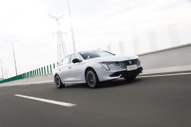 重燃法式浪漫 试驾东风标致新508L旗舰版