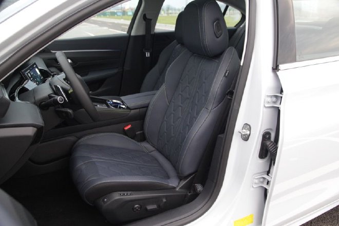 重燃法式浪漫 试驾东风标致新508L旗舰版