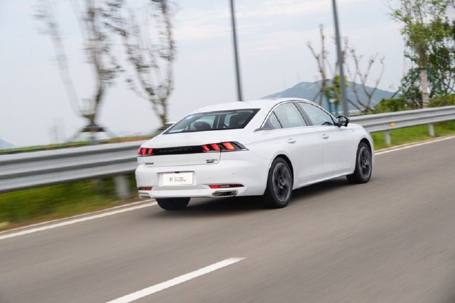 重燃法式浪漫 试驾东风标致新508L旗舰版