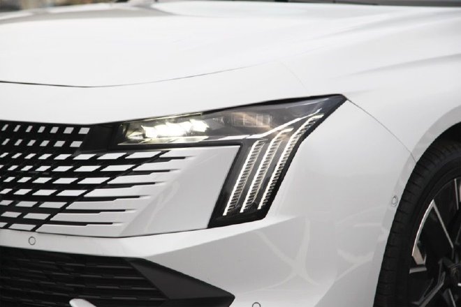 重燃法式浪漫 试驾东风标致新508L旗舰版