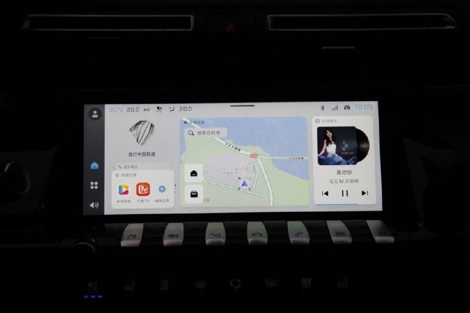 重燃法式浪漫 试驾东风标致新508L旗舰版