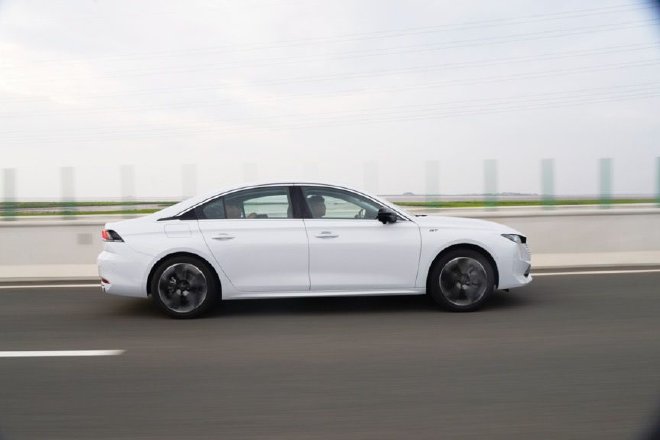 重燃法式浪漫 试驾东风标致新508L旗舰版