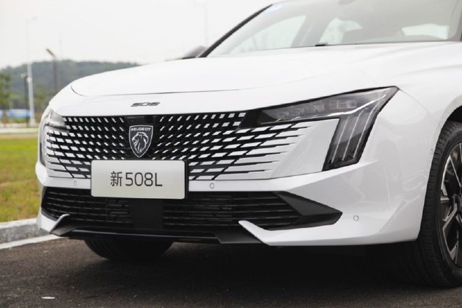 重燃法式浪漫 试驾东风标致新508L旗舰版