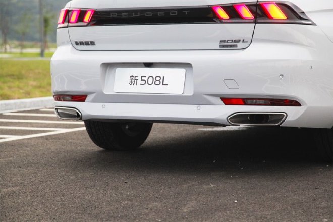 重燃法式浪漫 试驾东风标致新508L旗舰版