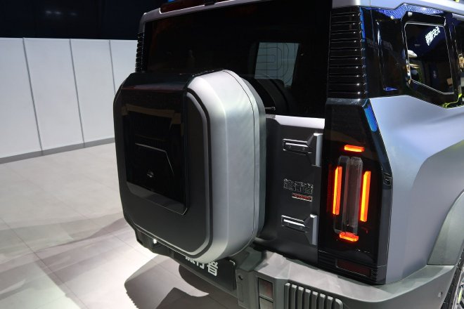 2023成都车展探馆:捷途旅行者