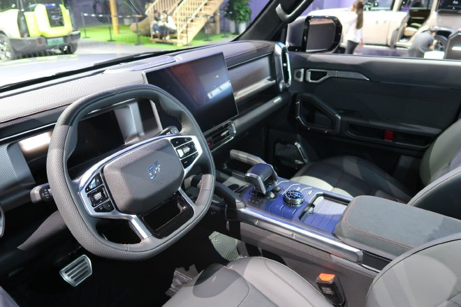 2023成都车展探馆:捷途旅行者