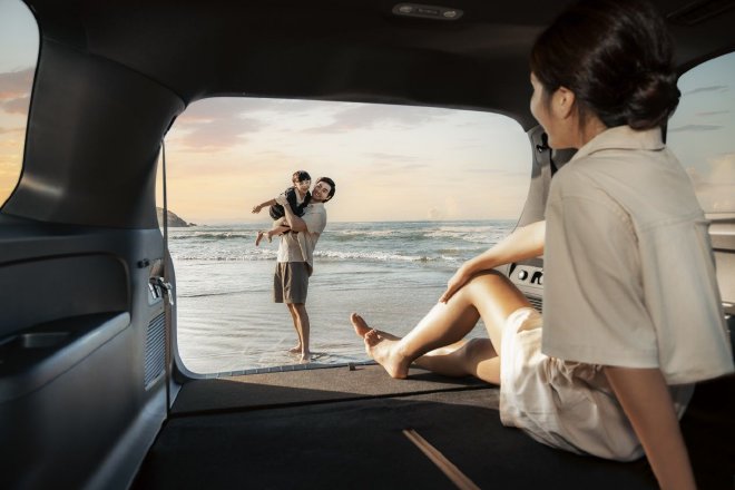 2023成都车展:广汽传祺ES9亮相