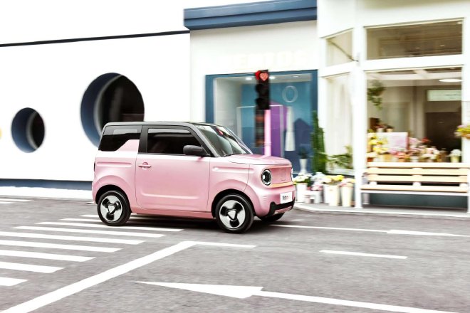 吉利熊猫mini限时现金补贴至高1万元