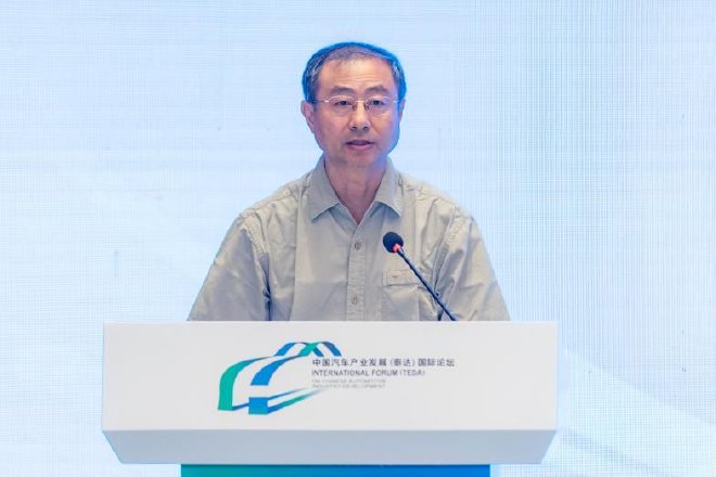 中国汽车芯片标准检测认证联盟正式成立