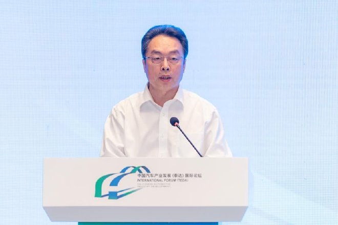 中国汽车芯片标准检测认证联盟正式成立