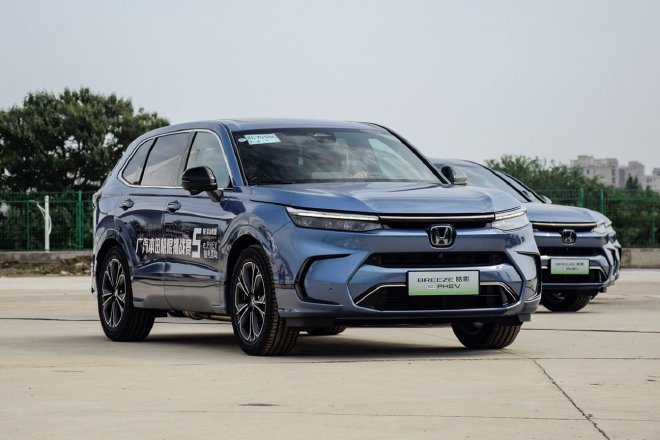 低电量体验也不打折扣?场地试驾广汽本田雅阁e:PHEV&皓影e:PHEV