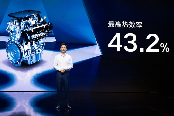 五菱技术进化日 灵犀混动&神炼电池两大核心技术发布