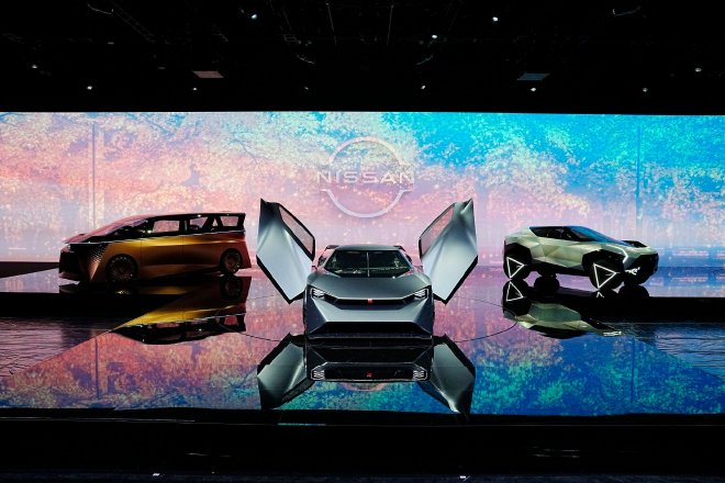 2023日本移动出行展:日产汽车设计团队高层采访纪要