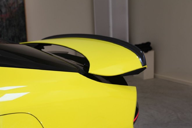 百万纯电超跑轿车 抢先静态体验路特斯Emeya