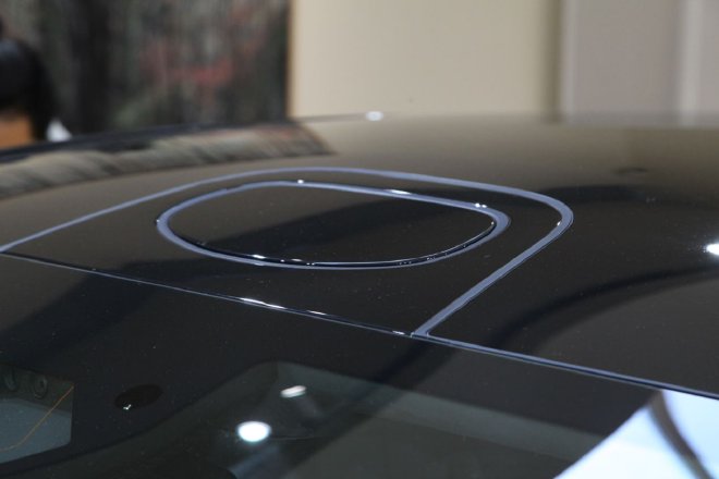 百万纯电超跑轿车 抢先静态体验路特斯Emeya