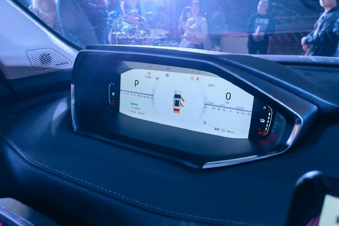 预售价12.99-15.99万元 长安启源Q05正式开启预售