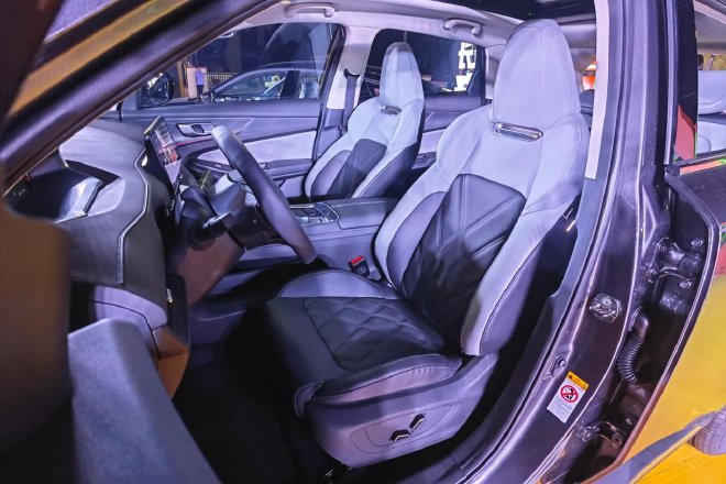 预售价12.99-15.99万元 长安启源Q05正式开启预售