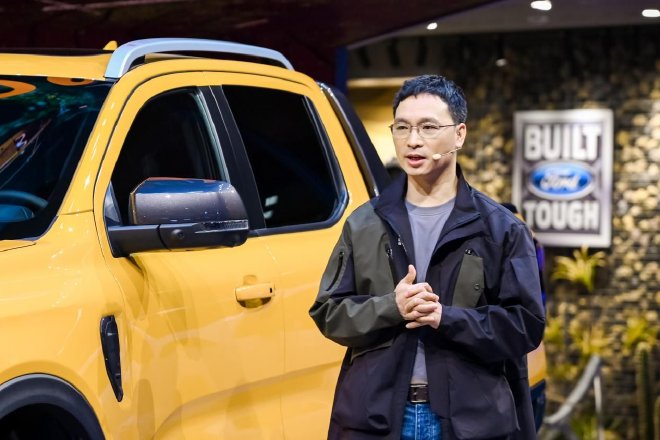 广州车展专访 福特纵横刘继升:越野并不是一件简单的事