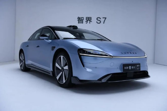 车圈热搜 2023广州车展开幕 仰望易四方概念车亮相