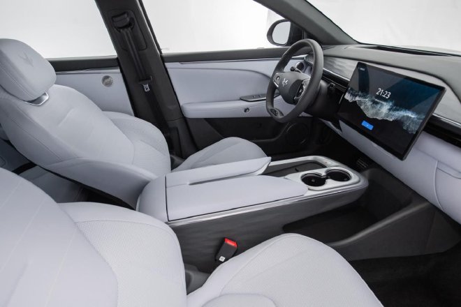 定位纯电中型SUV 阿尔法T5将于11月30日开启预售