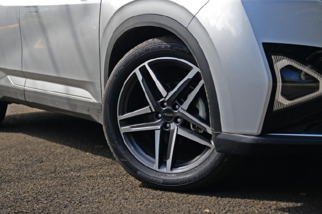 东风风神皓瀚HEV版试驾 年轻上班族的明智之选