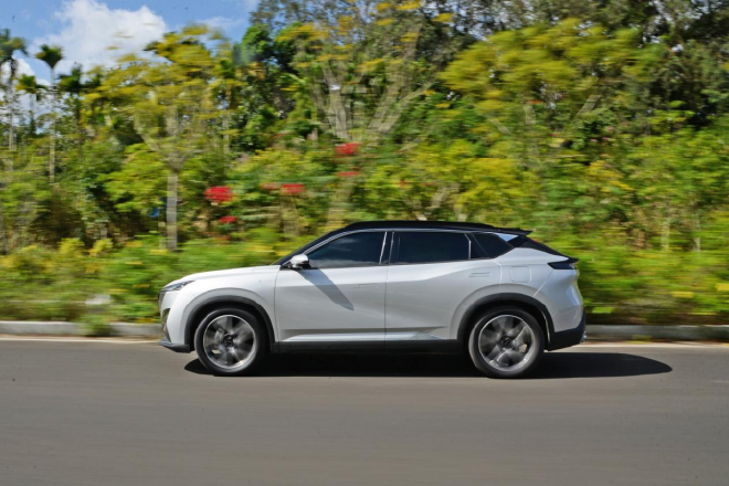 东风风神皓瀚HEV版试驾 年轻上班族的明智之选