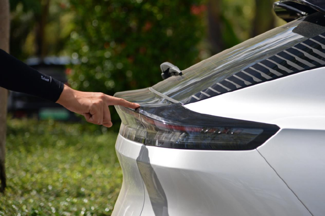 东风风神皓瀚HEV版试驾 年轻上班族的明智之选