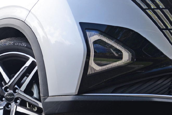 东风风神皓瀚HEV版试驾 年轻上班族的明智之选