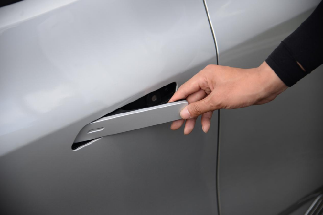 东风风神皓瀚HEV版试驾 年轻上班族的明智之选