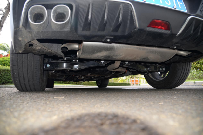 东风风神皓瀚HEV版试驾 年轻上班族的明智之选