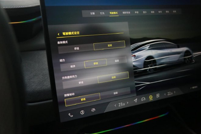 翩若“繁花”,试驾路特斯EMEYA