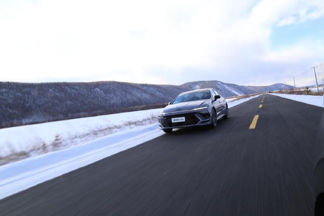 8AT上岗,融合N品牌基因 第十一代索纳塔预售15万冲不冲