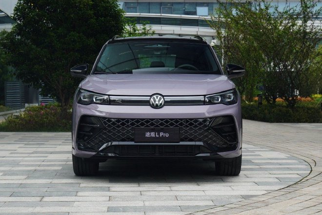 80万以内最智能的油车? 抢先体验上汽大众途观L Pro