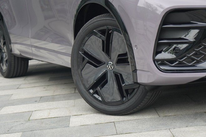 80万以内最智能的油车? 抢先体验上汽大众途观L Pro