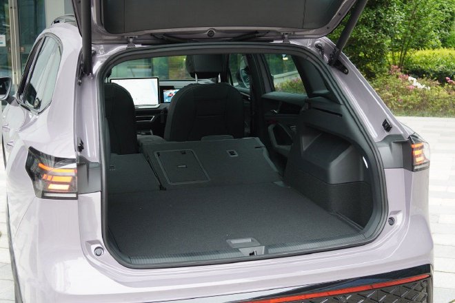 80万以内最智能的油车? 抢先体验上汽大众途观L Pro