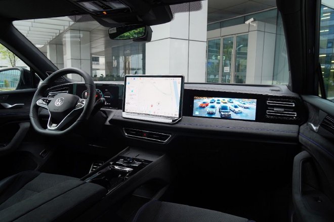 80万以内最智能的油车? 抢先体验上汽大众途观L Pro