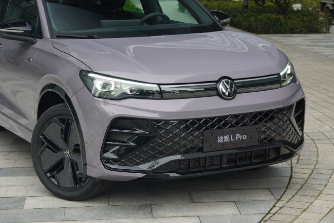 80万以内最智能的油车? 抢先体验上汽大众途观L Pro