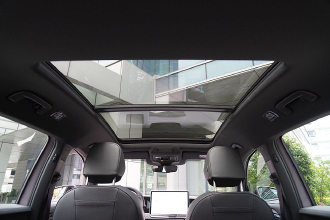 80万以内最智能的油车? 抢先体验上汽大众途观L Pro