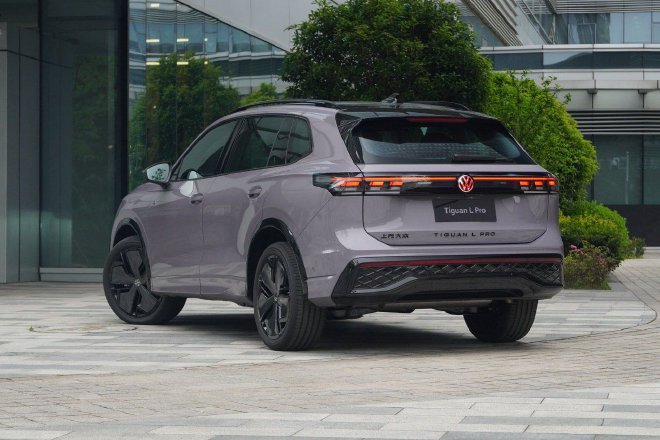 80万以内最智能的油车? 抢先体验上汽大众途观L Pro