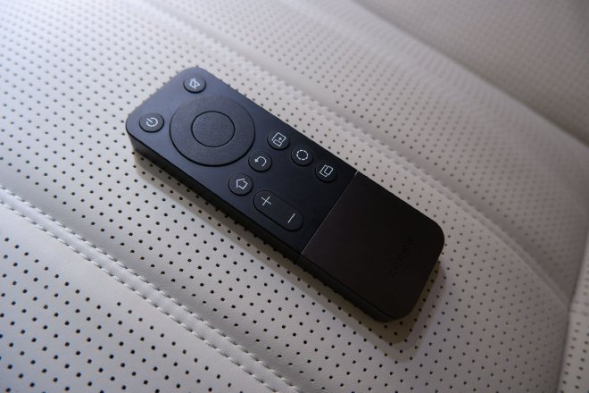 一把座椅价值50万?!沉浸式体验极氪009光辉