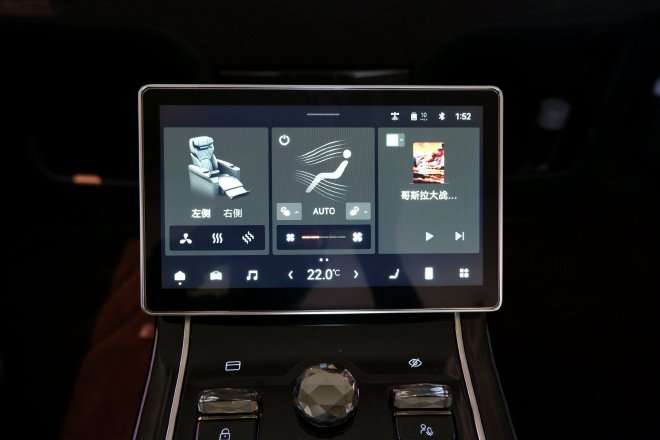 一把座椅价值50万?!沉浸式体验极氪009光辉