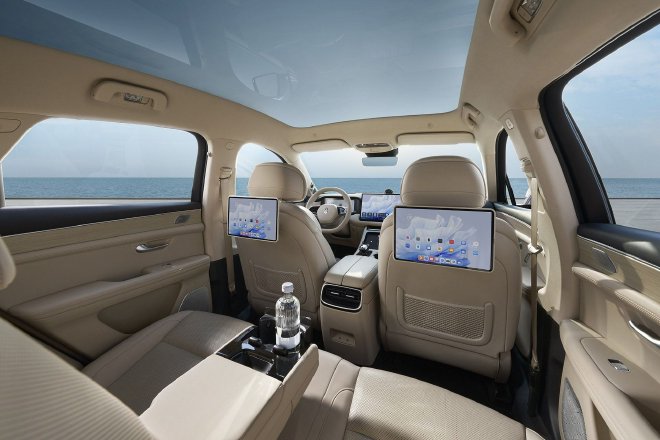 售价24.98-27.98万元 问界新M5系列正式上市