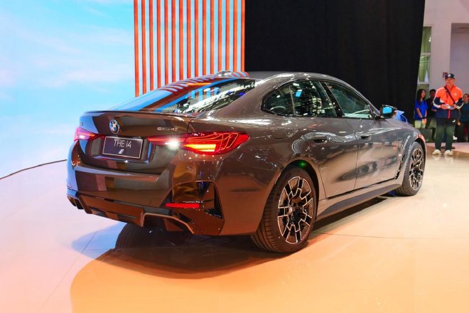 2024北京车展:宝马年内将推多款新车