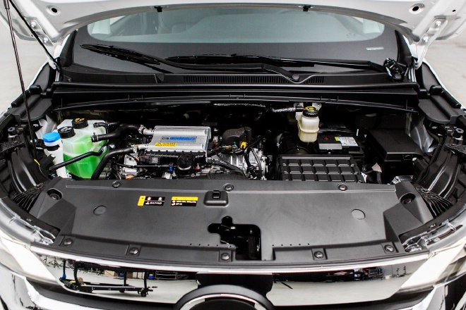 2024北京车展:配置颜值均有提升 广汽传祺M6 MAX车展实拍