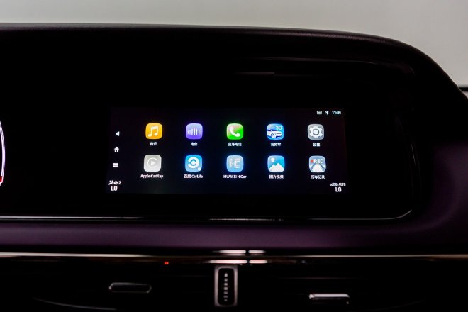 2024北京车展:配置颜值均有提升 广汽传祺M6 MAX车展实拍