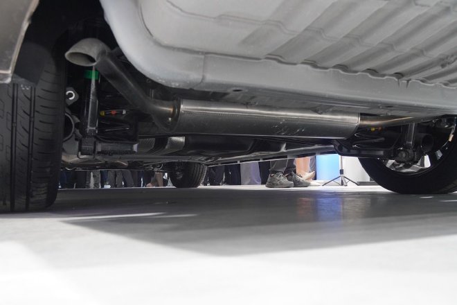 2024北京车展:配置颜值均有提升 广汽传祺M6 MAX车展实拍